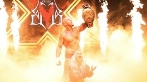 WWE NXT TakeOver: XXX results, recap and highlights