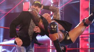 WWE Monday Night Raw results and highlights: August 17, 2020