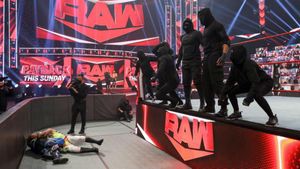 WWE Monday Night Raw results and highlights: August 24, 2020