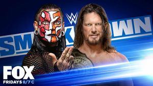 WWE Friday Night Smackdown preview and schedule: August 21, 2020