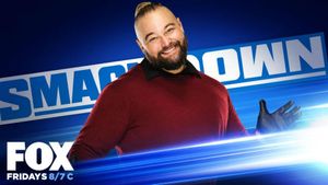 WWE Friday Night Smackdown preview and schedule: August 07, 2020