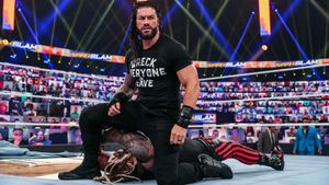 Major matches planned for Roman Reigns by WWE