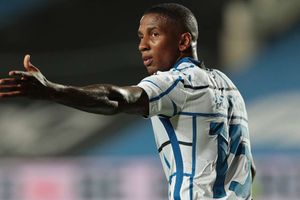 Atalanta 0-2 Inter: Evergreen Young inspires win to secure runner-up spot