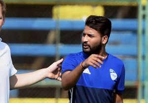Mumbai rains: Hockey player Yuvraj Walmiki's house gets water-logged