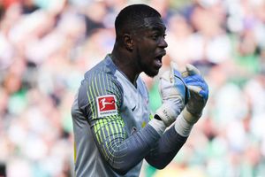 PSV sign Leipzig's Mvogo on two-year loan