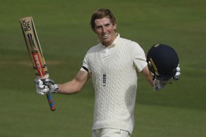 England vs Pakistan, 3rd Test: Zak Crawley hopes for more hundreds after maiden ton