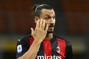 Ibrahimovic 'just warming up' as he hints at new Milan contract