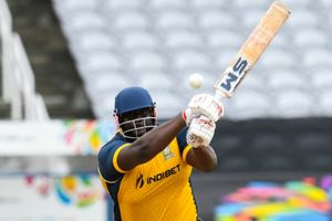 CPL 2020: Rain and St Lucia Zouks push Barbados Tridents to defeat