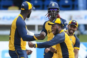 CPL 2020: St Lucia Zouks bowlers strangle Barbados Tridents for a three-run win