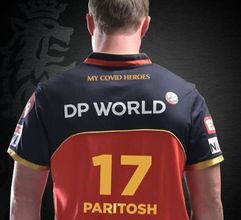 Stunning! AB de Villiers of Royal Challengers Bangalore changes name to Paritosh Pant! Know the reason