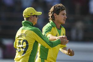 England vs Australia: Adam Zampa wants Steve Smith back for series-deciding third ODI