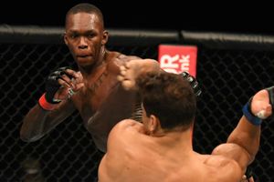 UFC 253: Adesanya silences Costa with devastating TKO in dominant title defence