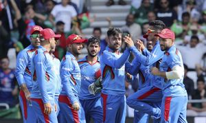 Afghanistan's dream is to win T20 World Cup, we have talent and skills, says Rashid Khan
