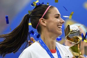 Tottenham pull off incredible coup with Alex Morgan deal