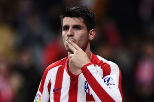 Atletico Madrid's Alvaro Morata seals loan switch to Juventus