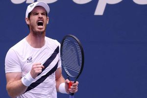 US Open 2020: Murray rallies from two sets down to complete epic comeback