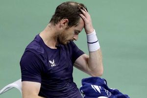 US Open 2020: Murray won't stop chasing grand slams despite being back at 'square one'