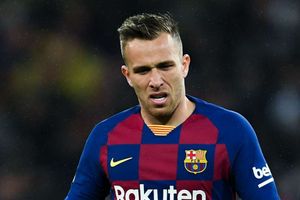 Ronaldo link-up 'a dream' for Arthur as Juventus new boy targets Champions League success