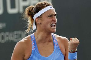 Sabalenka confirms Kindlmann split after easing through in Strasbourg