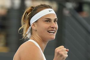 Sabalenka survives Blinkova scare in Strasbourg