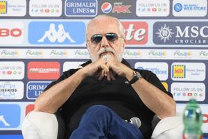 De Laurentiis tests positive for COVID-19 following Lega Serie A meeting