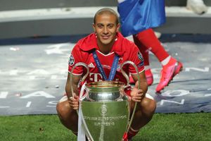 Liverpool-bound Thiago: Leaving Bayern Munich the most difficult decision of my career