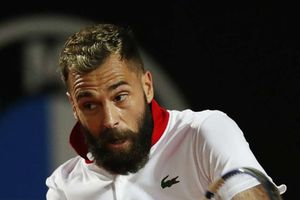 Paire claims he competed at European Open despite two positive coronavirus tests