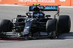 F1 2020: Bottas rules in Russia as Hamilton pays the penalty