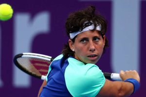 Carla Suarez Navarro diagnosed with Hodgkin lymphoma