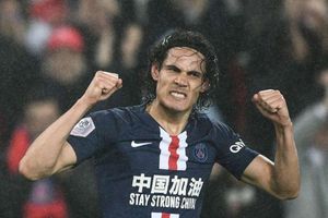 Gremio president hopes to tempt Cavani to Brazil