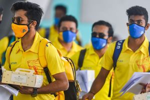 IPL 2020: CSK squad undergoes second test, likely to train from Friday