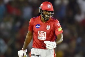 IPL 2020: KXIP vs DC: Chris Gayle breaks into impromptu dance