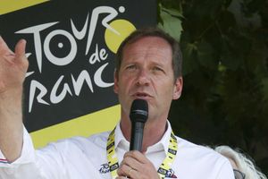 Coronavirus: Tour de France director Prudhomme tests positive