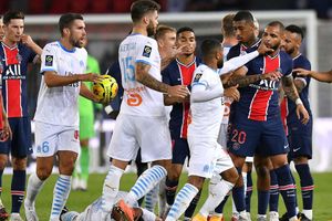 PSG's Leonardo critical of players in Marseille brawl: We lost our minds