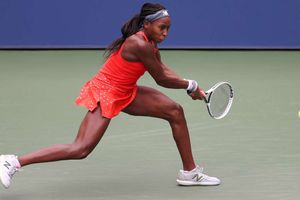 US Open 2020: Teenage sensation Gauff falls in first round