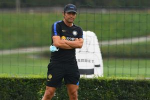 Conte not ruling out Kante move but knows Inter cannot spend big