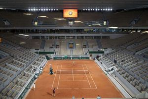 French Open 2020: Only 1,000 spectators per day to be allowed at Roland Garros