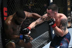 UFC Vegas 11 results: Covington dominates Woodley to get closer to regaining welterweight title