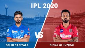 IPL 2020: KXIP vs DC: Match 2 Highlights: Delhi win in Super Over; Mayank Agarwal's 89 goes in vain