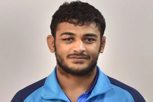 Deepak Punia, two other wrestlers test positive for COVID-19