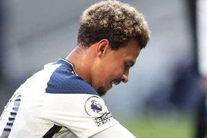 Dele Alli's decline: The numbers that show how far the Spurs midfielder has fallen