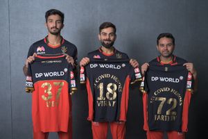 IPL 2020: Royal Challengers Bangalore will sport My Covid Heroes tribute jersey to honour inspirational men and women