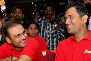 IPL 2020: Chennai Super Kings secret: 'CSK wanted Virender Sehwag not MS Dhoni in 2008'