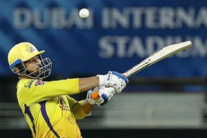 MS Dhoni in poor form, Sourav Ganguly has a tip for Chennai Super Kings captain