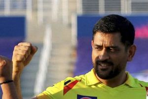 MS Dhoni New Beard Look in IPL 2020: Dhoni sports new beard but retains old magic, grabs two superb catches
