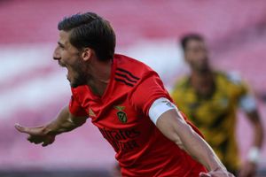 Ruben Dias seems set for Man City after 'almost certainly' playing final Benfica game