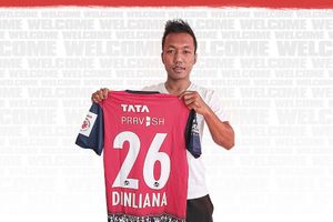 ISL Transfer News: Defender Laldinliana roped in by Jamshedpur FC