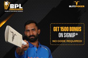 Indian Cricketer Dinesh Karthik joins hand with BLITZPOKER for Blitz Premier League