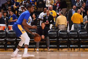 Steve Nash: I have Durant's confidence as Nets coach – that's important!