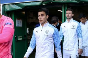 Man City defender Eric Garcia - Everyone would like to have Messi in their team